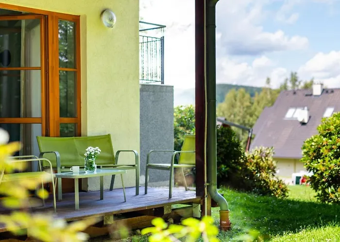 Apartamenty Karpacz Lägenhet