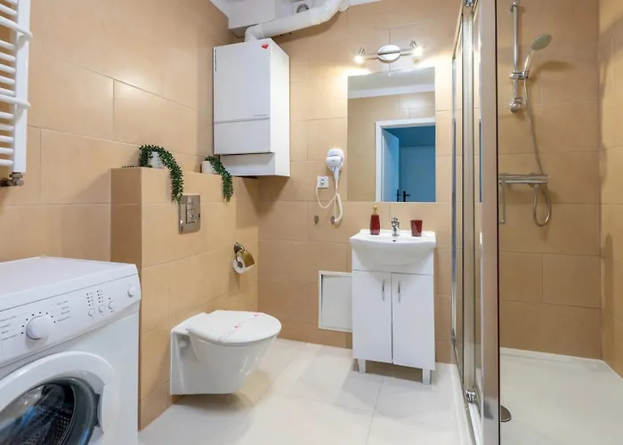 Apartamenty Karpacz Lägenhet Karpacz