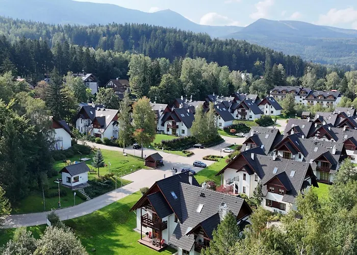 Apartamenty Karpacz Daire *