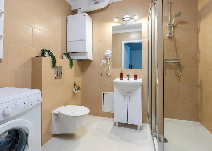 Apartamenty Karpacz Daire *