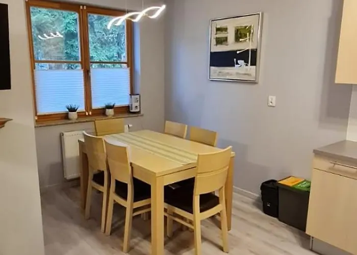 Apartamenty Karpacz Daire *