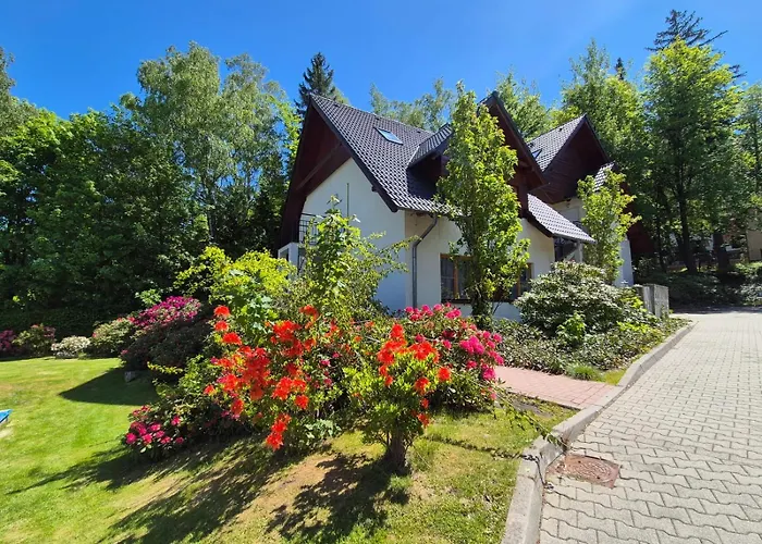 Apartamenty Karpacz Daire